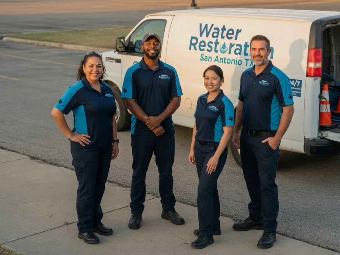 Water Damage Repair company in Victor, CO